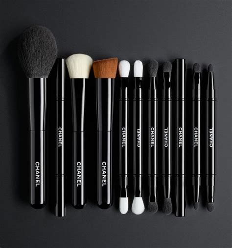 chanel brushes macy& 39|CHANEL Makeup Brushes .